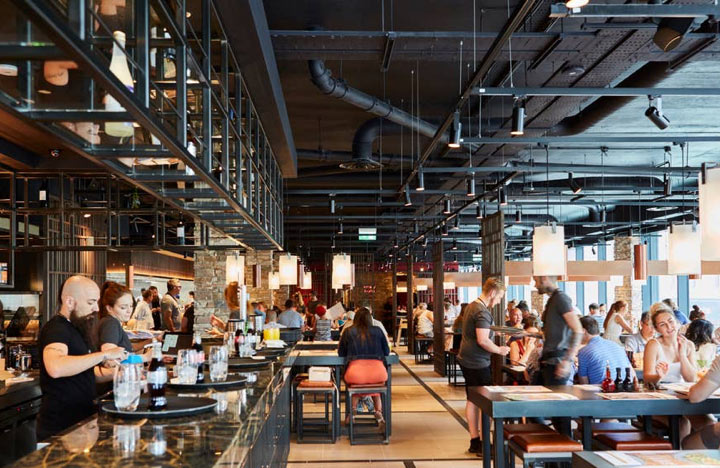 wagamama